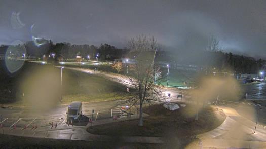 Weather camera view of Andover SHS.