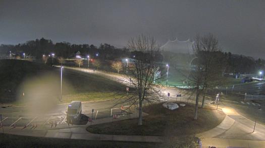 Weather camera view of Andover SHS.