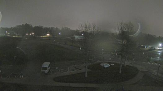 Weather camera view of Andover SHS.
