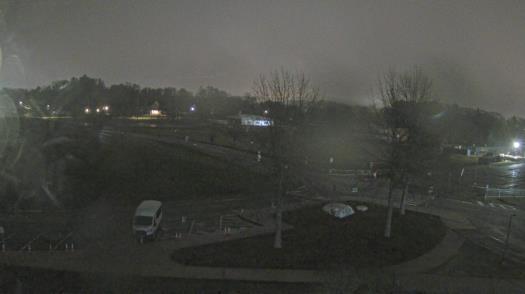 Weather camera view of Andover SHS.