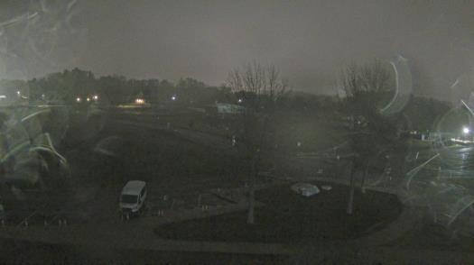 Weather camera view of Andover SHS.