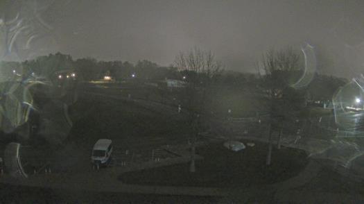 Weather camera view of Andover SHS.