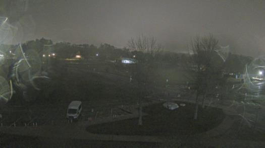 Weather camera view of Andover SHS.