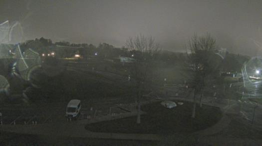 Weather camera view of Andover SHS.