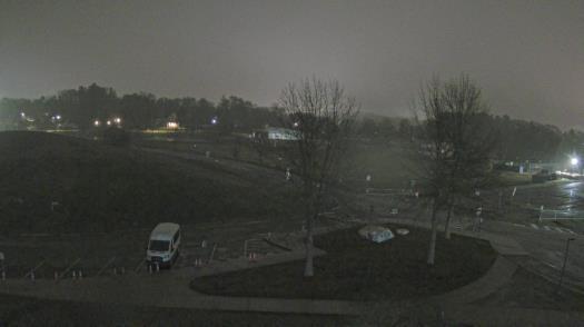 Weather camera view of Andover SHS.