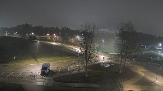 Weather camera view of Andover SHS.