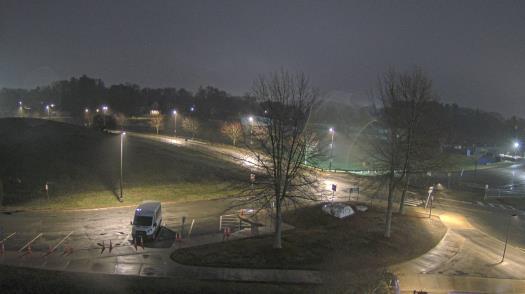 Weather camera view of Andover SHS.