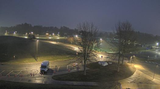 Weather camera view of Andover SHS.