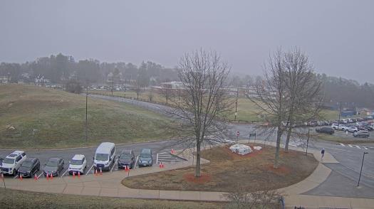 Weather camera view of Andover SHS.