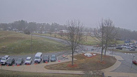 Weather camera view of Andover SHS.