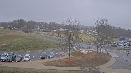 Weather camera view of Andover SHS.