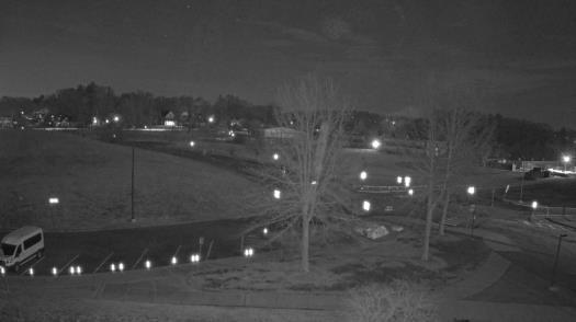 Weather camera view of Andover SHS.