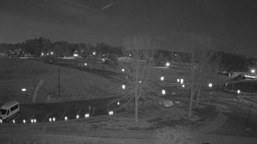 Weather camera view of Andover SHS.