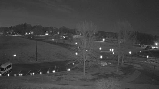 Weather camera view of Andover SHS.