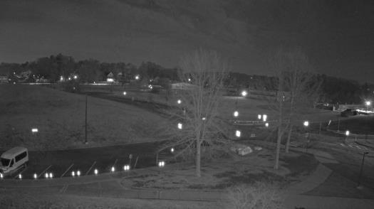 Weather camera view of Andover SHS.