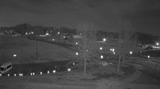 Weather camera view of Andover SHS.