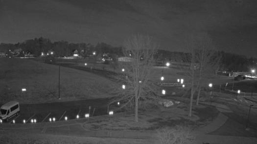 Weather camera view of Andover SHS.