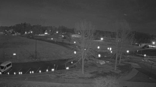 Weather camera view of Andover SHS.