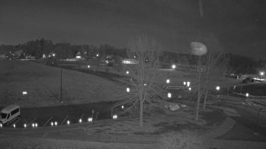 Weather camera view of Andover SHS.