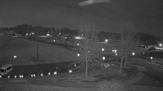 Weather camera view of Andover SHS.