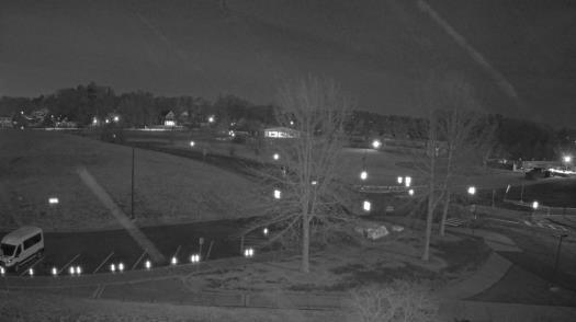 Weather camera view of Andover SHS.