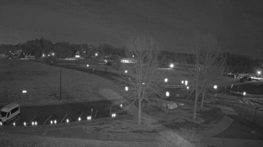 Weather camera view of Andover SHS.