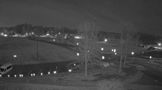 Weather camera view of Andover SHS.