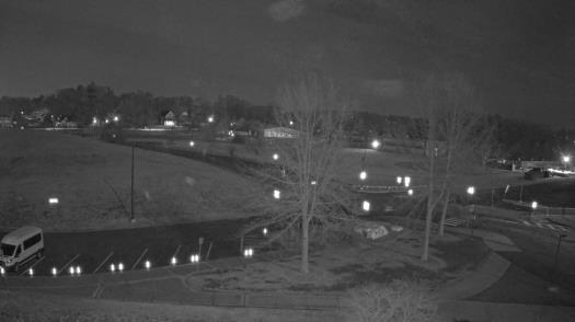 Weather camera view of Andover SHS.