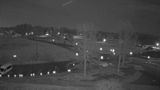 Weather camera view of Andover SHS.