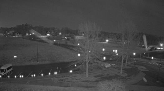 Weather camera view of Andover SHS.