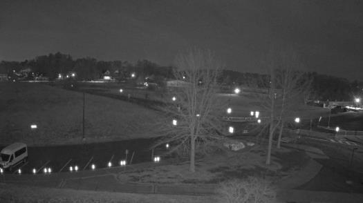 Weather camera view of Andover SHS.