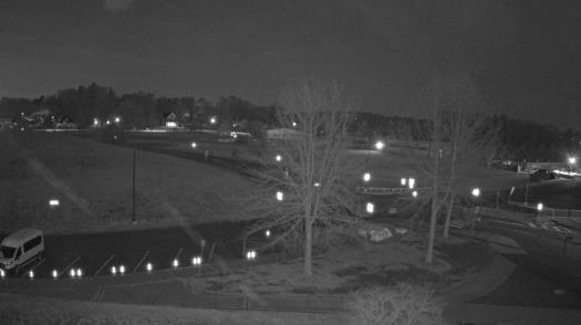 Weather camera view of Andover SHS.