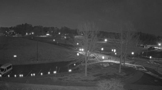 Weather camera view of Andover SHS.