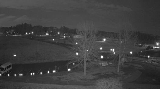 Weather camera view of Andover SHS.