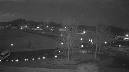 Weather camera view of Andover SHS.