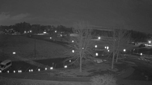 Weather camera view of Andover SHS.