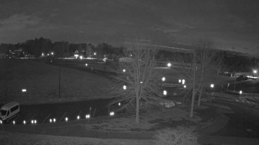 Weather camera view of Andover SHS.