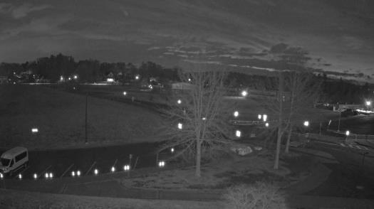 Weather camera view of Andover SHS.