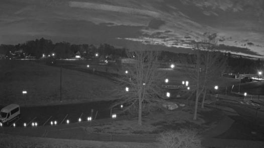 Weather camera view of Andover SHS.