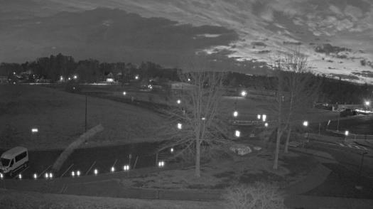 Weather camera view of Andover SHS.