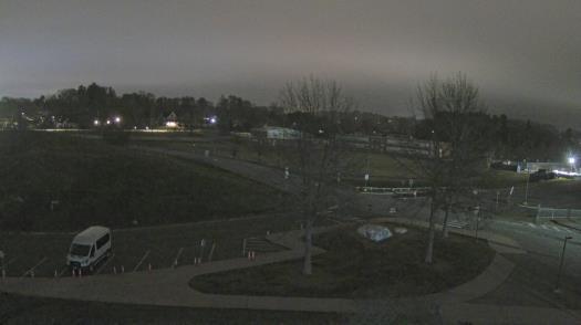 Weather camera view of Andover SHS.