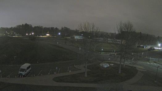 Weather camera view of Andover SHS.