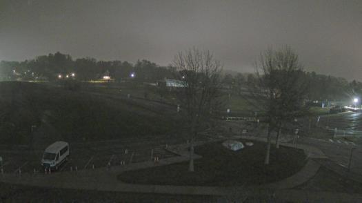 Weather camera view of Andover SHS.