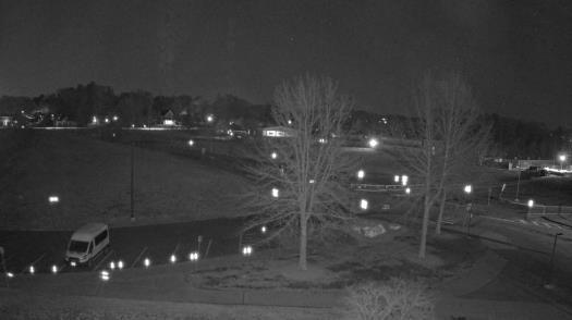 Weather camera view of Andover SHS.