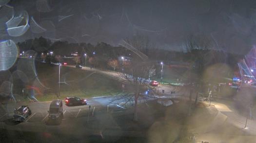 Weather camera view of Andover SHS.