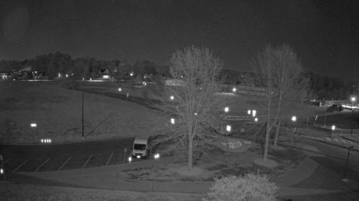 Weather camera view of Andover SHS.