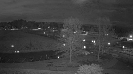 Weather camera view of Andover SHS.