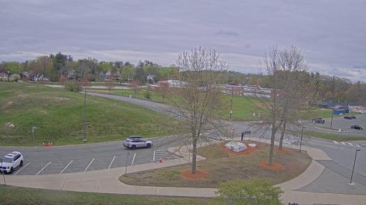 Weather camera view of Andover SHS.