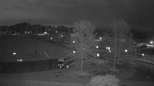 Weather camera view of Andover SHS.