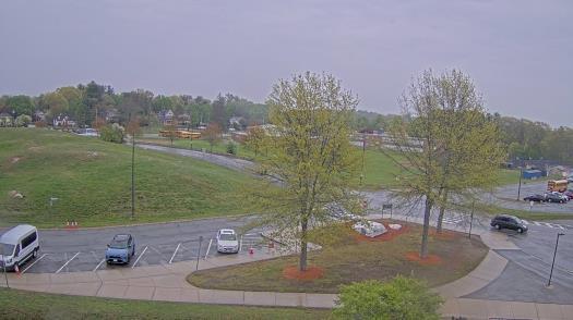 Weather camera view of Andover SHS.